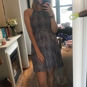 Open Back Urban Outfitters Dress